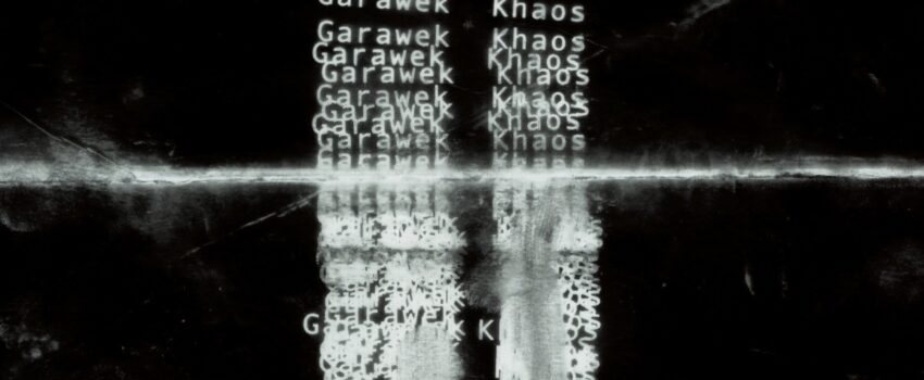 Cemento Atlantico pubblica “Garawek Khaos [Daniele Baldelli & Matta Dallara Cosmos Remix]”, nuovo singolo dal nuovo album “Dromomania Remixed”
